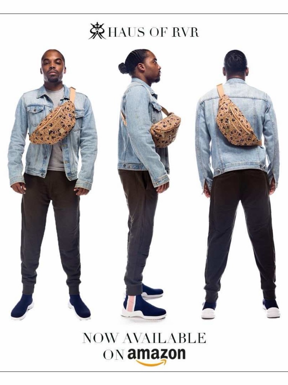 Awesome Men & Women’s Stylish Everyday Crossbody ✨👌🏾🥵 - Picture 3 of 10